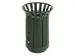 Buitenafvalbak 23 Liter Groen