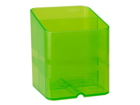 PEN-CUBE Pennenhoud anijs groen tr anijs groen transpar