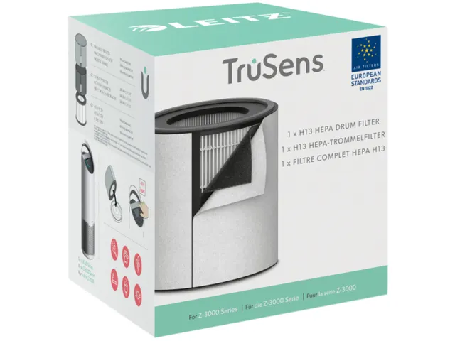 Filter Hepa 3-in-1 voor Leitz TruSens Z-3000