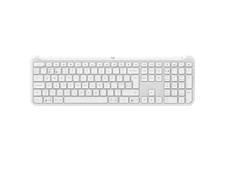 Logitech Signature Slim K950 toetsenbord 920-012465 Qwerty wit - 1