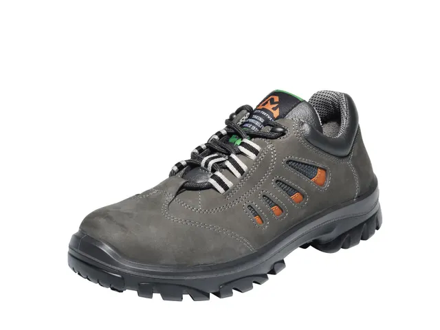 Chaussure de sécurité basse Emma Rocky gris S3 Pointure D-48