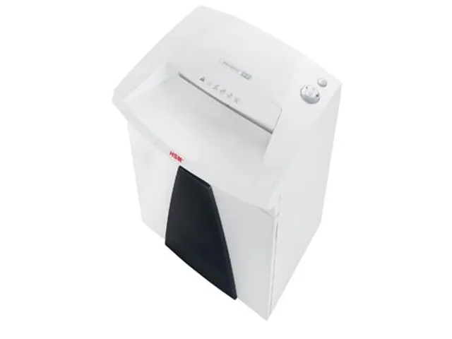 Hsm Securio B26 Papiervernietiger 4,5x30mm snippers P-4