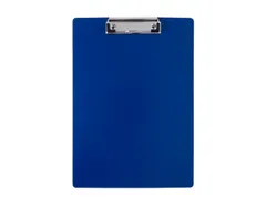 Klembord Foldersys A4 PP blauw