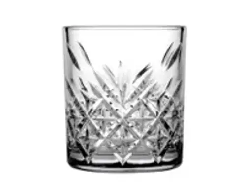 OUTLET Whiskyglas 21cl Timeless 12 stuks