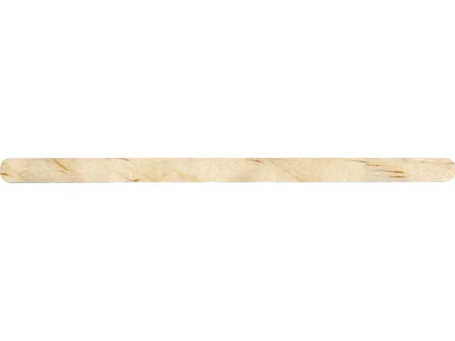 Roerstaafje Uit Hout Gecoat Doos 1000 stuks