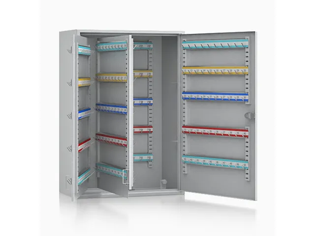 Sleutelkast Slr M 300 Sleutels mechanisch combinatieslot grijs