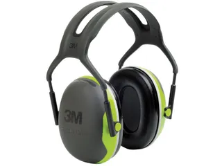3M Peltor X4A gehoorkap met hoofdband - 1