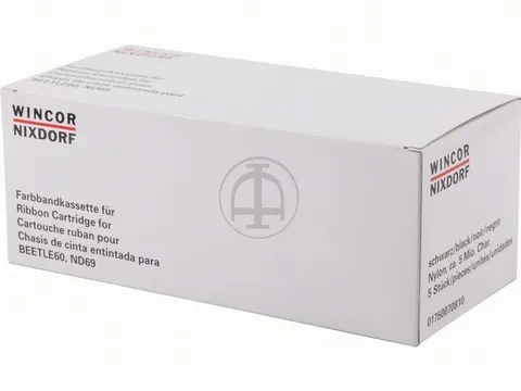 1011410023 DIEBOLD Beetle60 ribbon black