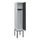 locker,HxBxD 2120x400x500mm,1vak,vak B 400mm,cil.-slot,voetonderstel