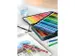 Crayons de couleur Albrecht Dürer Magnus boîte métal 120pcs