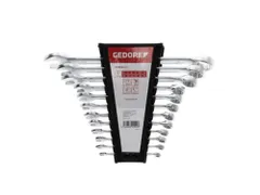 GEDORE R09105112 Ringsleutelset 6-22mm 12stuks