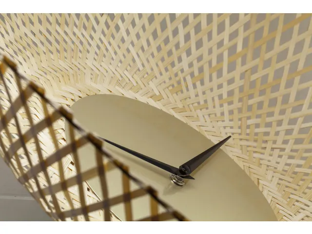 Wandklok NeXtime Vortex 60 cm