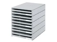 Styro Modules de classement à tiroirs		