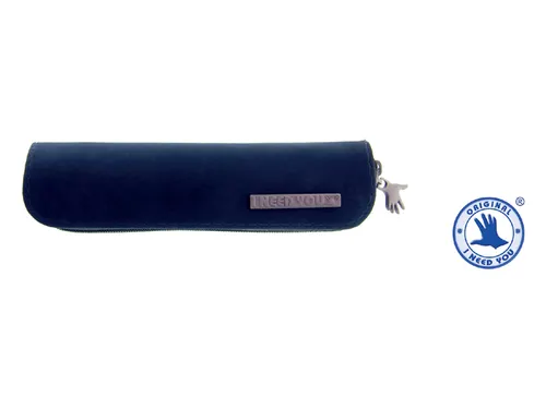 Leesbril I Need You +1.50 dpt Zipper blauw