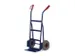 diable de manutention,force 250kg,pelle lxP 400x180mm,acier,RAL5010