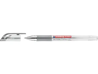 Edding Gelroller 2185 Goud En Zilver, Blister Met 2 Stuks - 3
