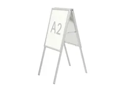 Stoepbord MAULpublic posterformaat A2