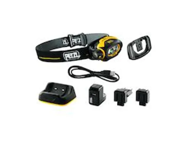 Pixa 3 Rechargeable Hoofdlamp