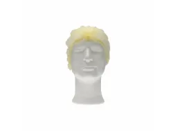 CMT Haarnet clip cap pp non woven Geel Maat XL 1000 Stuks