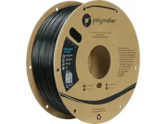 Polymaker PC-ABS Black, 1,75 mm Filament 1kg Zwart