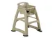 Sturdy Chair Kinderstoel Rubbermaid Grijs