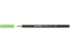 Brushpen edding 1340 licht groen