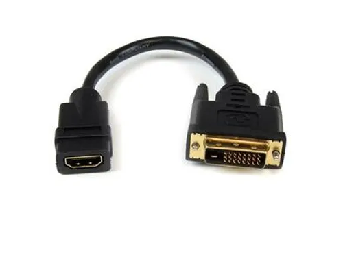 HDMI to DVI-D Adapter - F/M