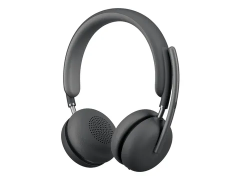 Logitech Zone Wireless 2 Headset Draadloos Bluetooth Grafiet