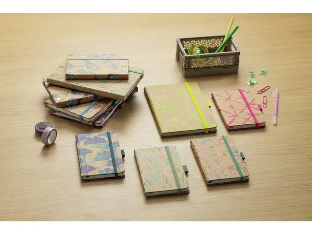 Weekagenda Pure A6 2026 (NL/FR/EN/DU) Cotton Fields Hardcover