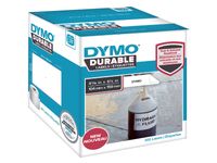 Etiket Dymo 1933086 labelwriter 104x159mm 200 stuks