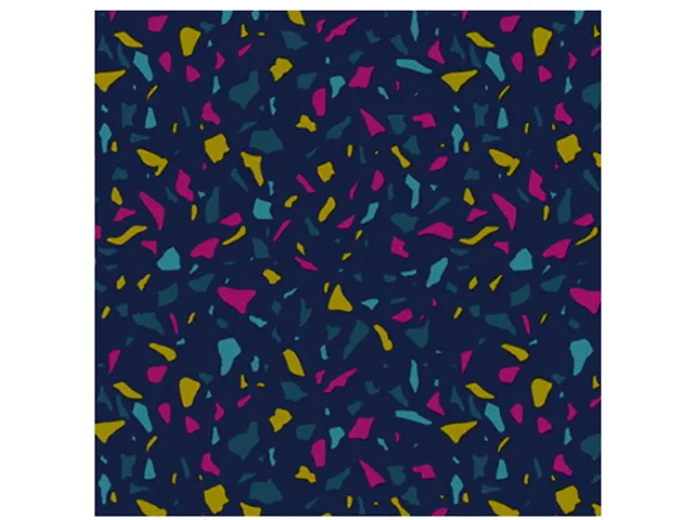 Inpakpapier Rotolux Celebration 200x70cm assorti