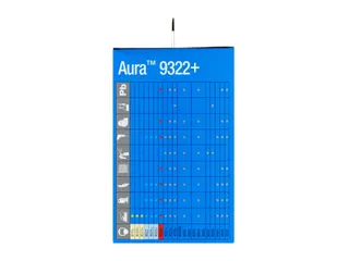 Stofmasker 3M Aura voor schuren 9322+ FFP2 met ventiel 5 stuks - 8