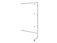 kraagarmstelling,aanbouwveld,HxBxD 1950x1030x450mm,1staanders