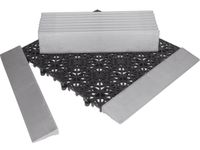 Harde Rand 300X 40Mm Grijs