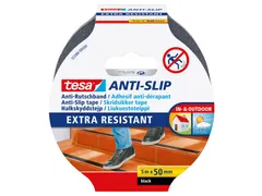 Antisliptape Tesa 55588 50mmx5m zwart