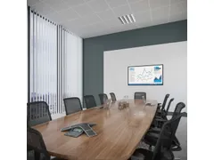 Whiteboard Wand Maatwerk