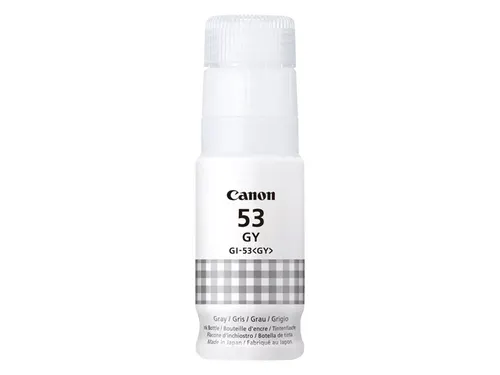 4708C001 Canon GI-53GY inkttank grijs