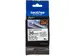 Ruban de lettrage TZE-SL261 Brother P-touch 36mm noir sur blanc