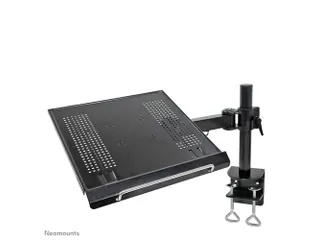 Notebookarm D100 universele bureausteun Zwart - 3