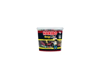 Drop Haribo mix gekleurd 550 gram - 1