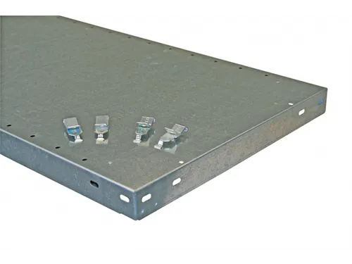 legbord,v. systeemstelling,BxD 1000x300mm,vakl. 230kg