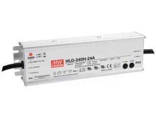 Schakelende Voeding - 1 Uitgang - 240 W - 24 V - 1