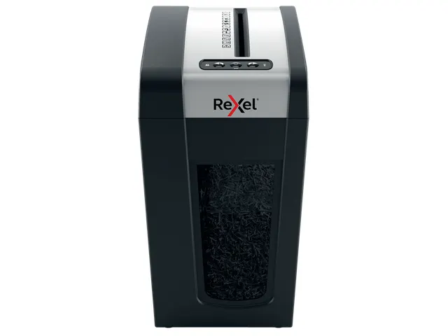 Papiervernietiger Rexel Secure MC6-SL snippers 2x15mm