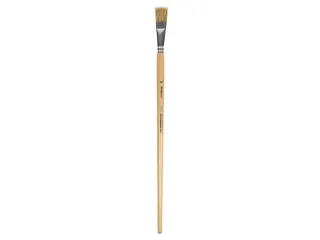 Lyonse penseel Kangaro #18 gelakt hout doos a 12 stuks - 2