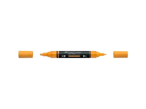 Acrylmarker Faber-Castell Multimark 309 light orange