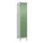 locker,HxBxD 1950x400x500mm,1vak,vak B 400mm,cil.-slot,voeten