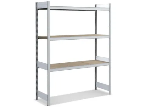 Breedvakstelling Basisveld Hxbxd 2000x1562x524mm Staanders Verzinkt