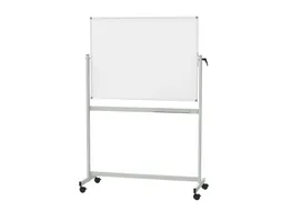 Whiteboard Kantelbaar MAULstandaard 90x120cm