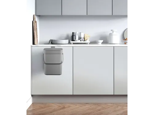 EKO Puro ll Food Waste Caddy 7 Liter Afvalemmer GFT