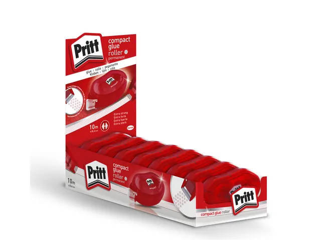 Lijmroller Pritt Compact Permanent
